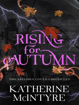 cover image of Rising for Autumn